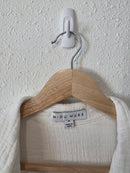 Miou Muse Cotton Gauze Button Up (M)