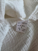 Miou Muse Cotton Gauze Button Up (M)