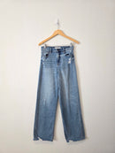 Hidden Relaxed Wide Leg Jeans (26)