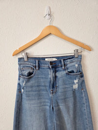 Hidden Relaxed Wide Leg Jeans (26)