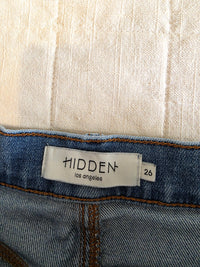 Hidden Relaxed Wide Leg Jeans (26)