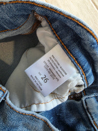 Hidden Relaxed Wide Leg Jeans (26)