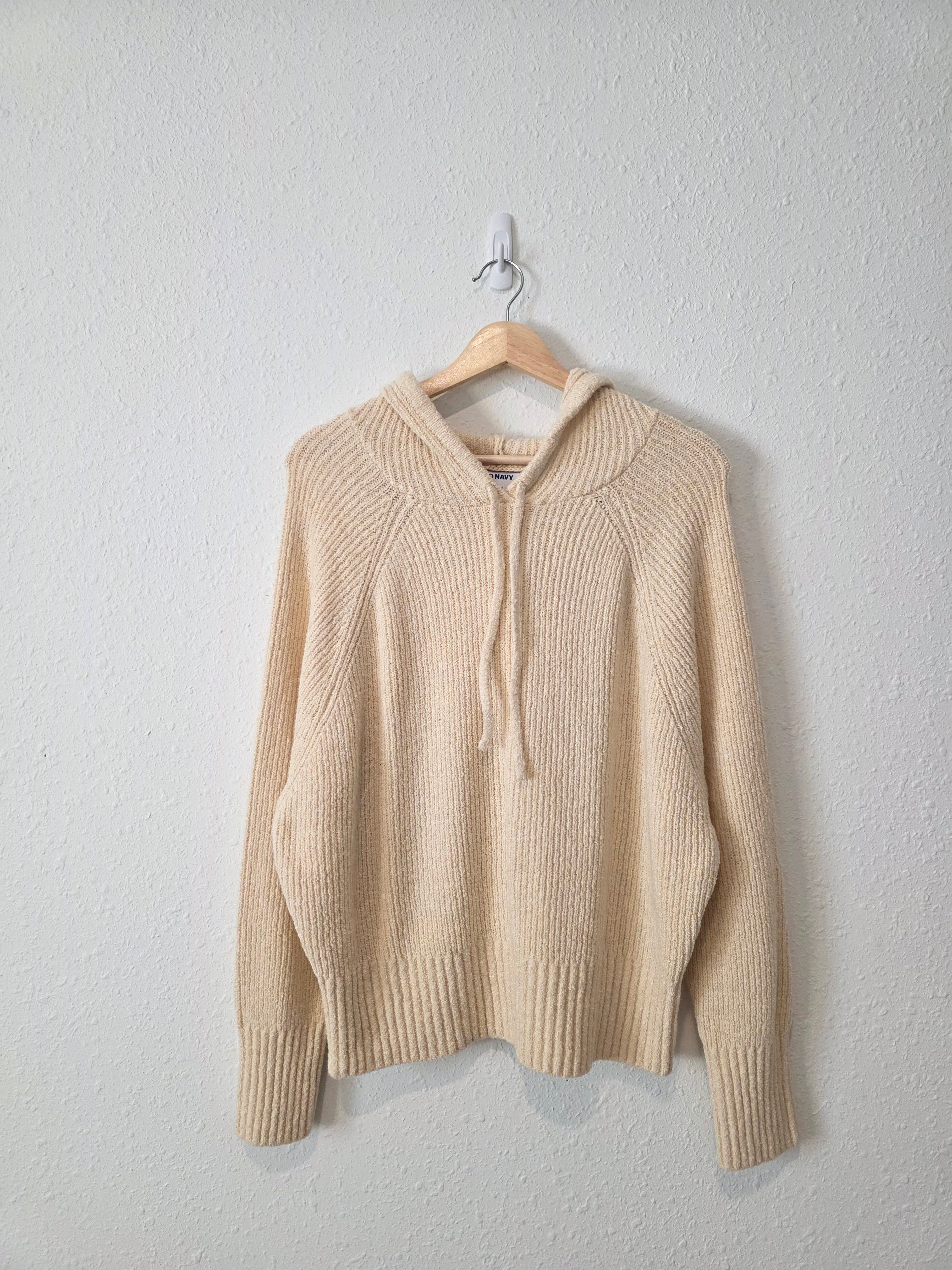 NEW Cream Knit Matching Set (M/L)