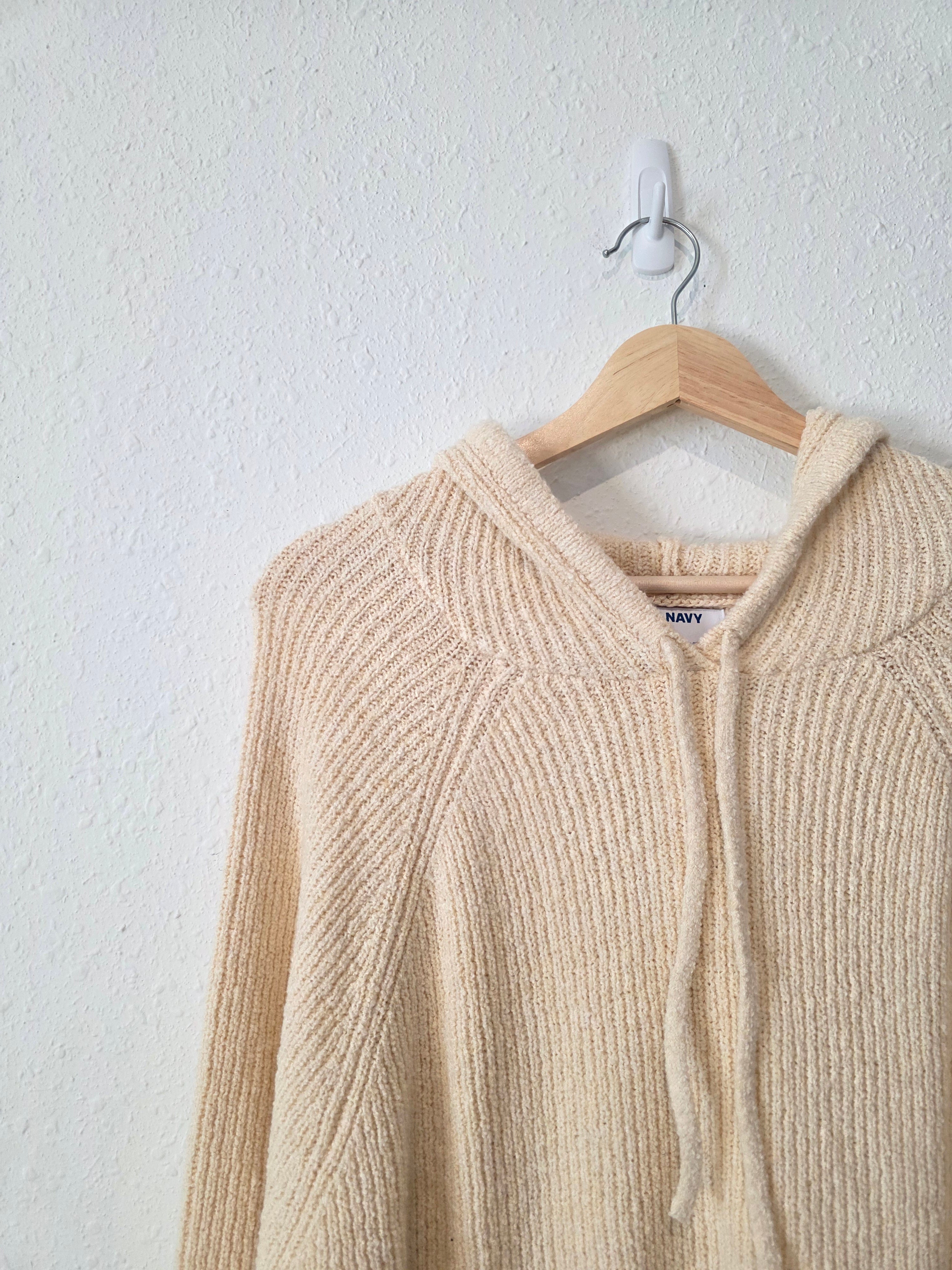 NEW Cream Knit Matching Set (M/L)