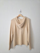 NEW Cream Knit Matching Set (M/L)