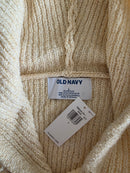 NEW Cream Knit Matching Set (M/L)