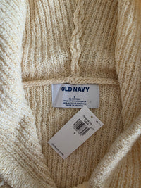 NEW Cream Knit Matching Set (M/L)