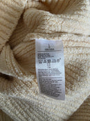 NEW Cream Knit Matching Set (M/L)