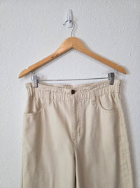 J.Crew Ecru Straight Pants (6)