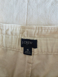 J.Crew Ecru Straight Pants (6)