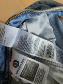 Levi's Ribcage Straight Jeans (33)