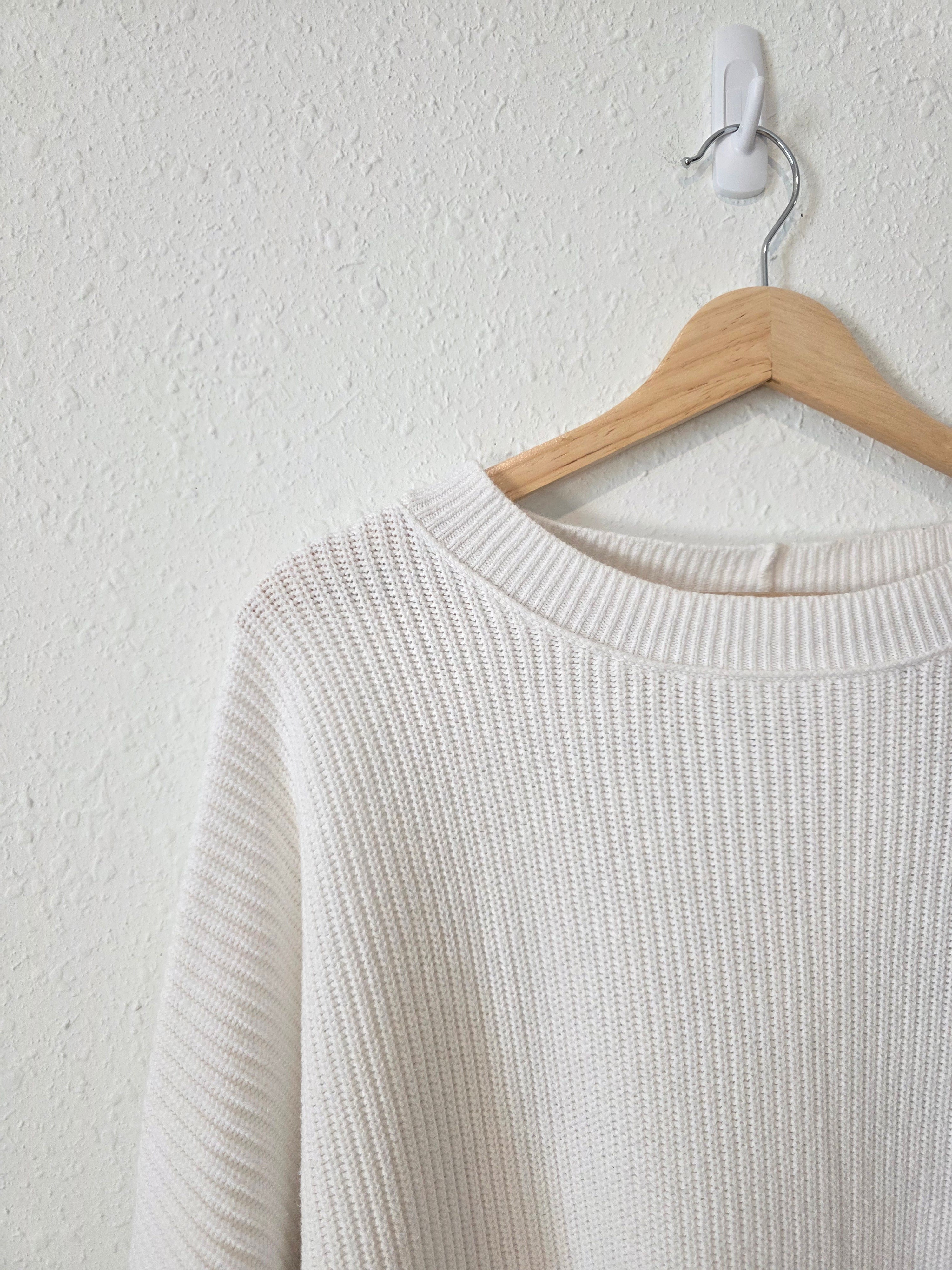Aerie Oversized Ribbed Sweater (XL)