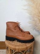 J.Crew Lugsole Leather Boots (8)