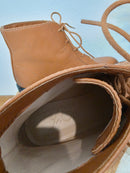 J.Crew Lugsole Leather Boots (8)