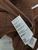 Free People Linen Cotton Overalls (M)