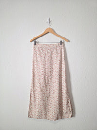 Rhythm Floral Midi Skirt (4)