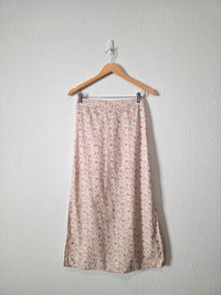 Rhythm Floral Midi Skirt (4)