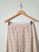 Rhythm Floral Midi Skirt (4)