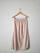 Rhythm Floral Midi Skirt (4)
