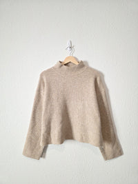 By Together Cozy Turtleneck Sweater (S)