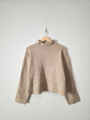 By Together Cozy Turtleneck Sweater (S)