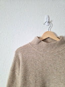 By Together Cozy Turtleneck Sweater (S)