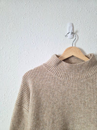 By Together Cozy Turtleneck Sweater (S)