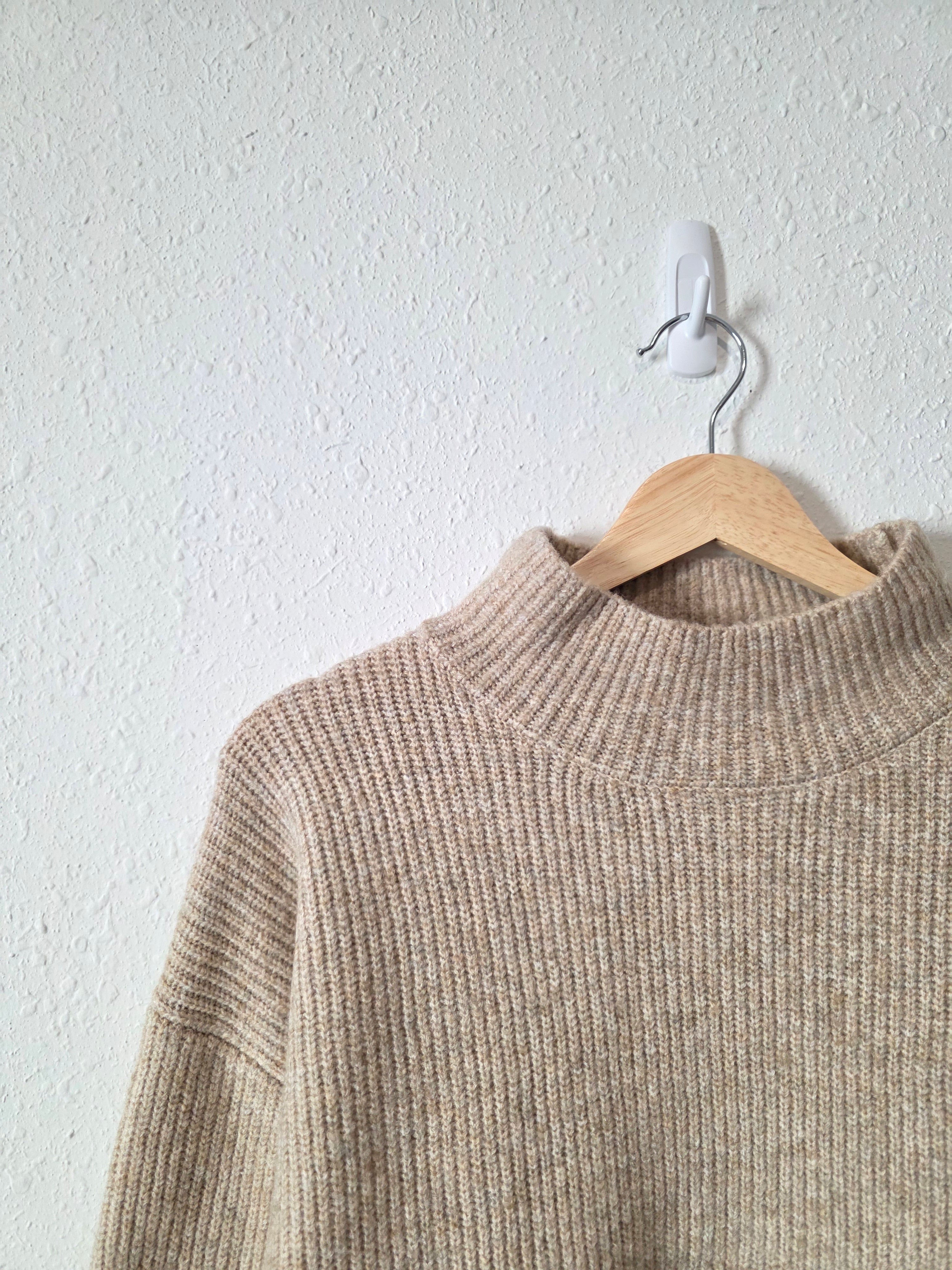 By Together Cozy Turtleneck Sweater (S)