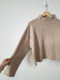 By Together Cozy Turtleneck Sweater (S)