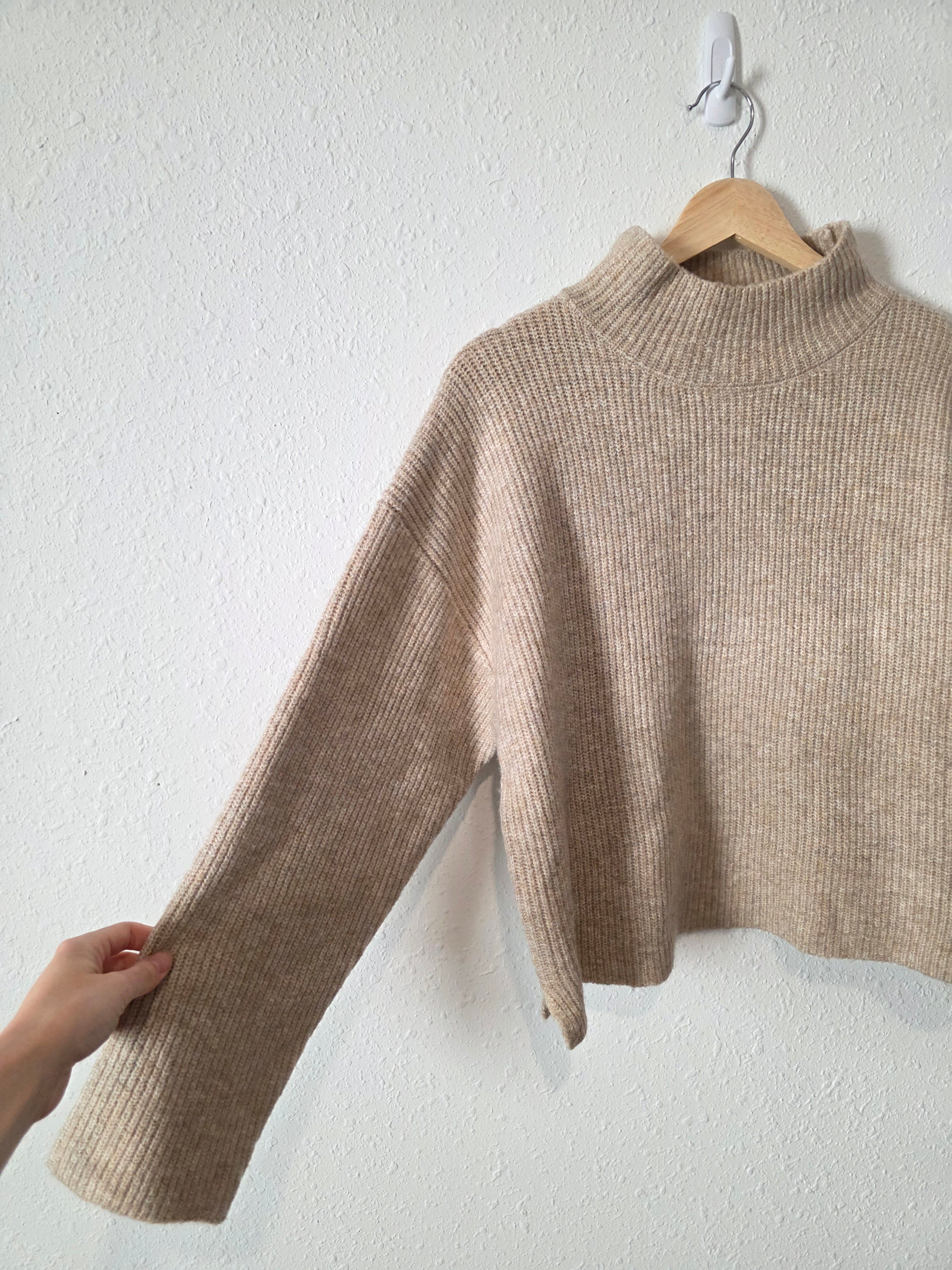 By Together Cozy Turtleneck Sweater (S)