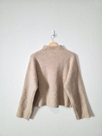 By Together Cozy Turtleneck Sweater (S)