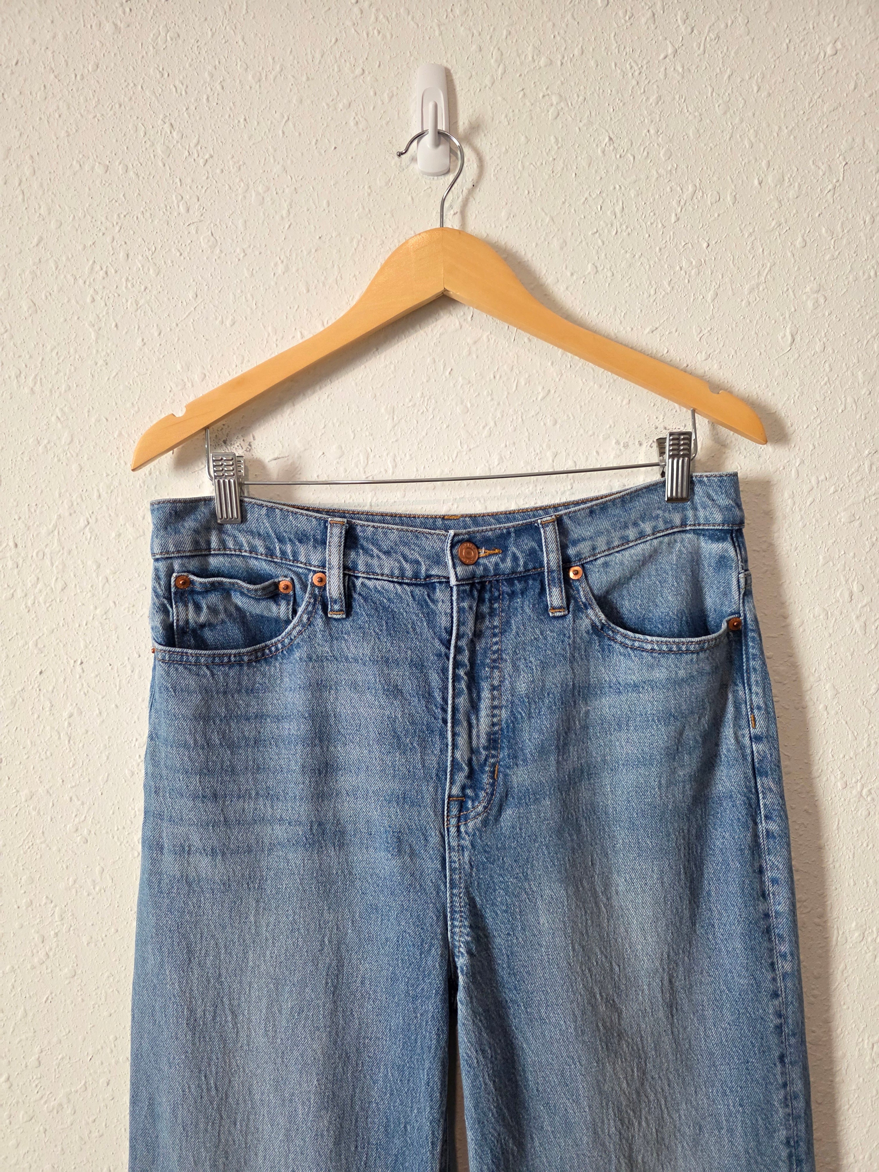 J.Crew Wide Leg Jeans (31)