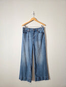 J.Crew Wide Leg Jeans (31)
