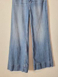 J.Crew Wide Leg Jeans (31)