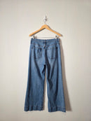 J.Crew Wide Leg Jeans (31)
