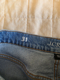 J.Crew Wide Leg Jeans (31)