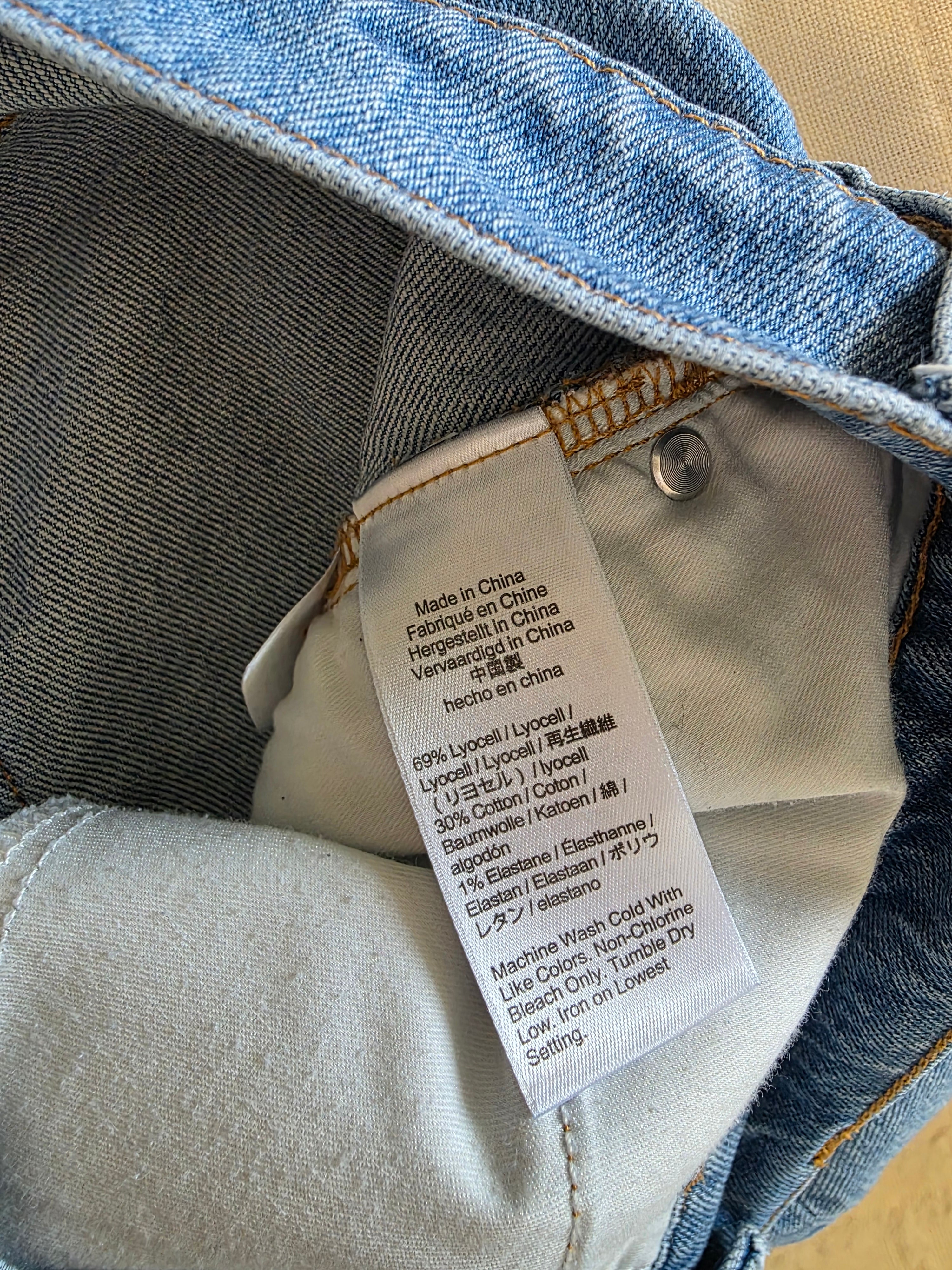 J.Crew Wide Leg Jeans (31)