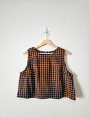 Checkered Matching Set (L/XL)