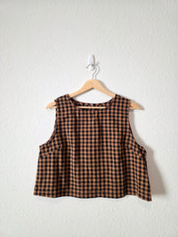 Checkered Matching Set (L/XL)
