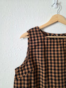 Checkered Matching Set (L/XL)
