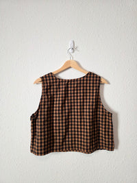 Checkered Matching Set (L/XL)