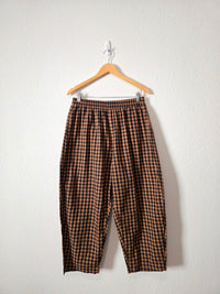 Checkered Matching Set (L/XL)