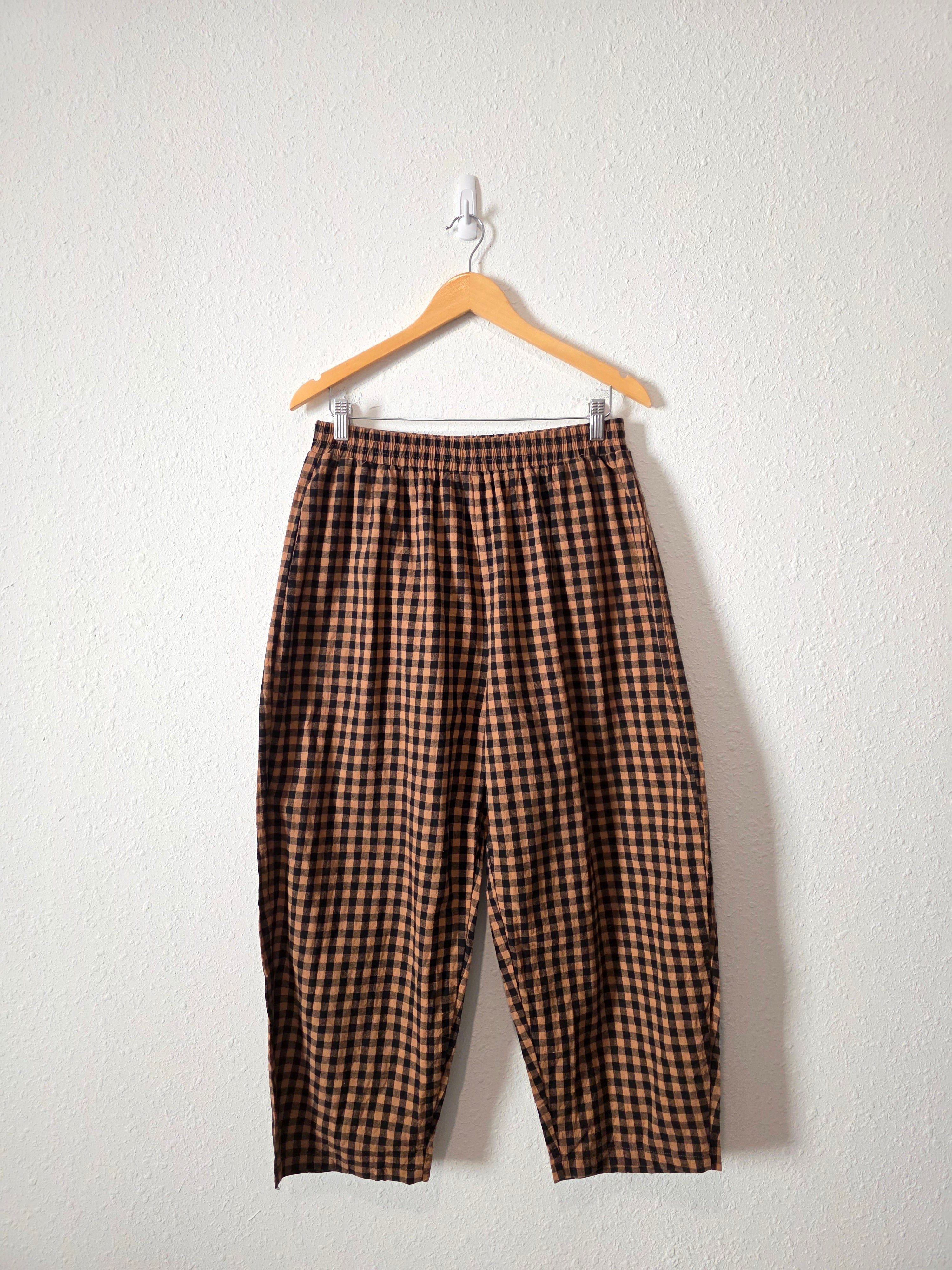 Checkered Matching Set (L/XL)