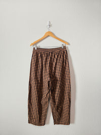 Checkered Matching Set (L/XL)