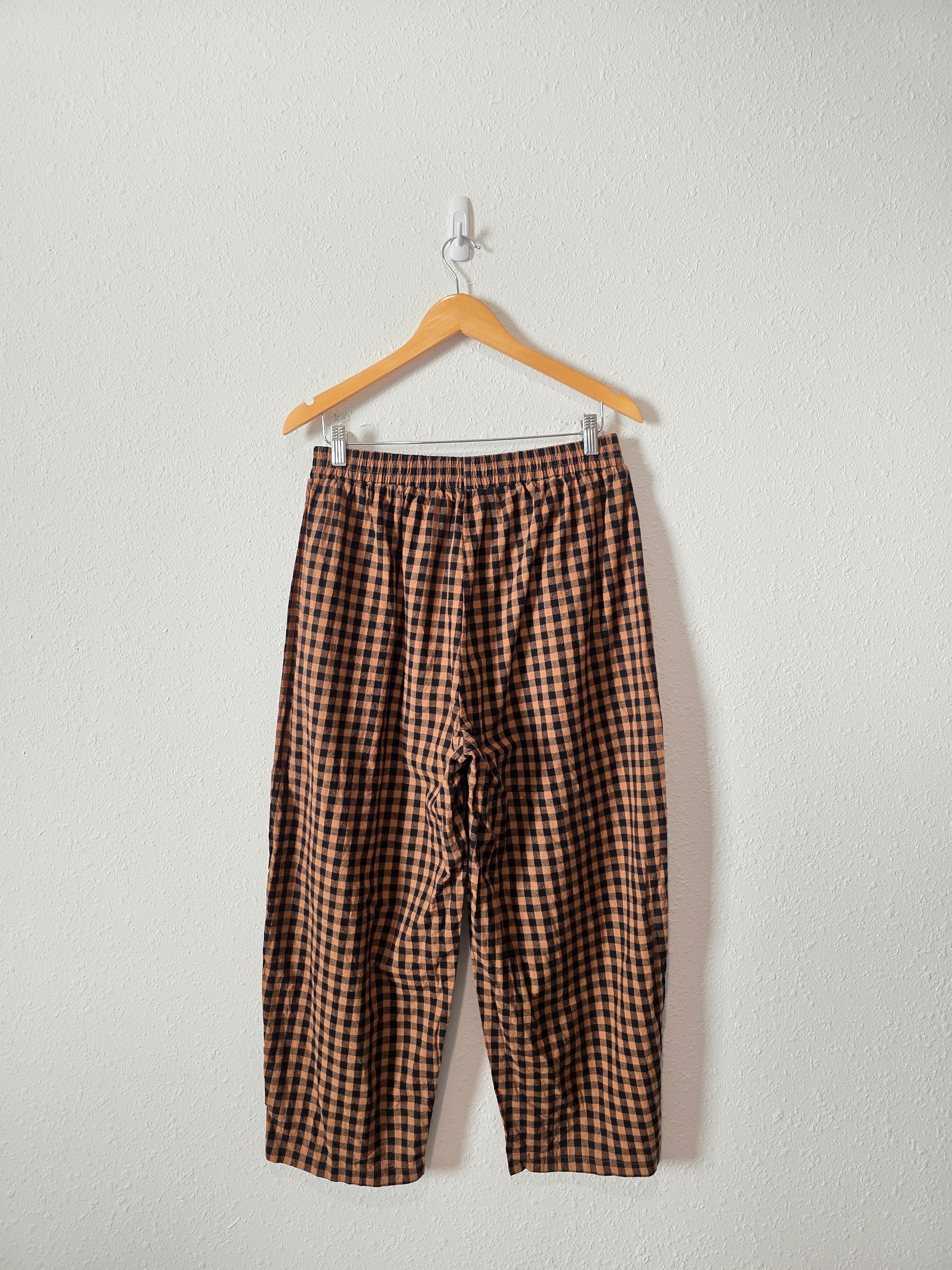 Checkered Matching Set (L/XL)