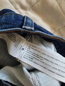 Abercrombie Ankle Straight Jeans (31)