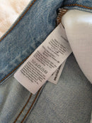 Madewell Baggy Denim Shorts (29)