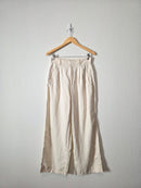 Everlane Linen Wide Leg Pants (6)