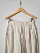 Everlane Linen Wide Leg Pants (6)