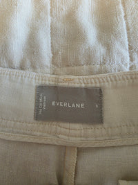 Everlane Linen Wide Leg Pants (6)